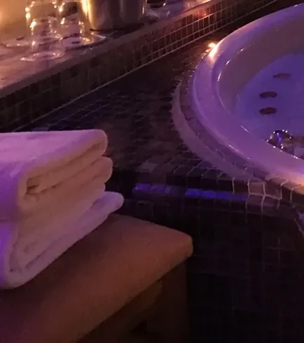Hamam havlu seti — Lila Spa, Güngören misafirlerine hizmet veren salon