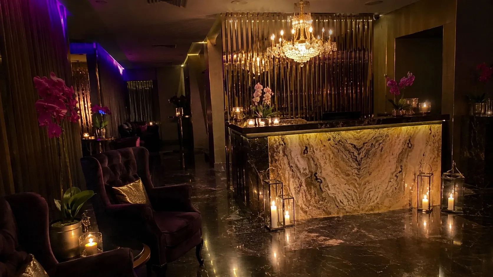 Güngören Spa Masaj Seçenekleri